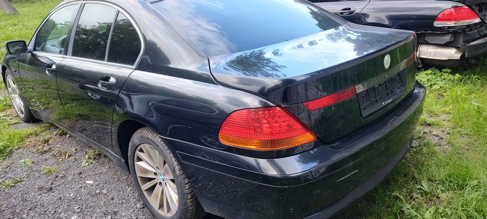 BMW 730d 235/218 E65 Lift Przedlift