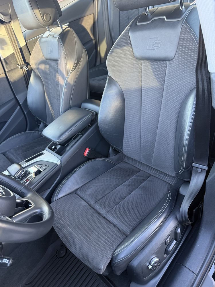 Audi A4 B9 40TDI Quattro , Bardzo zadbane