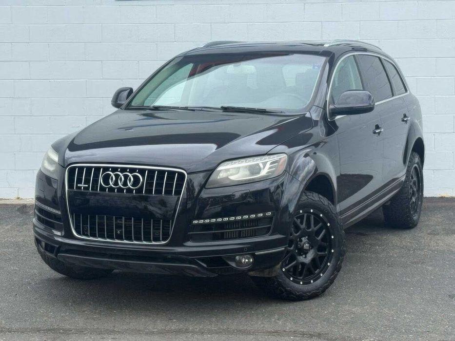Audi Q7 quattro Premium Plus      2014