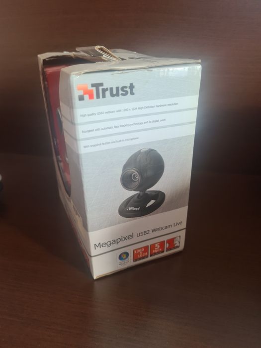 Kamera internetowa Trus