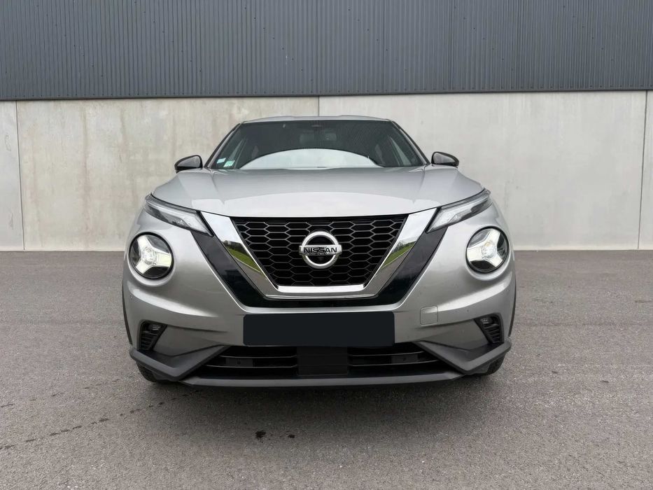 Nissan Juke Tekna      2020