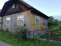 Продаж будинку в с.Нижнє Синьовидне, ділянка 26 соток