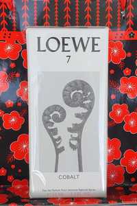 LOEWE 7 Cobalt Eau de Parfum Pour Homme 50 ml (100% Оригінал)