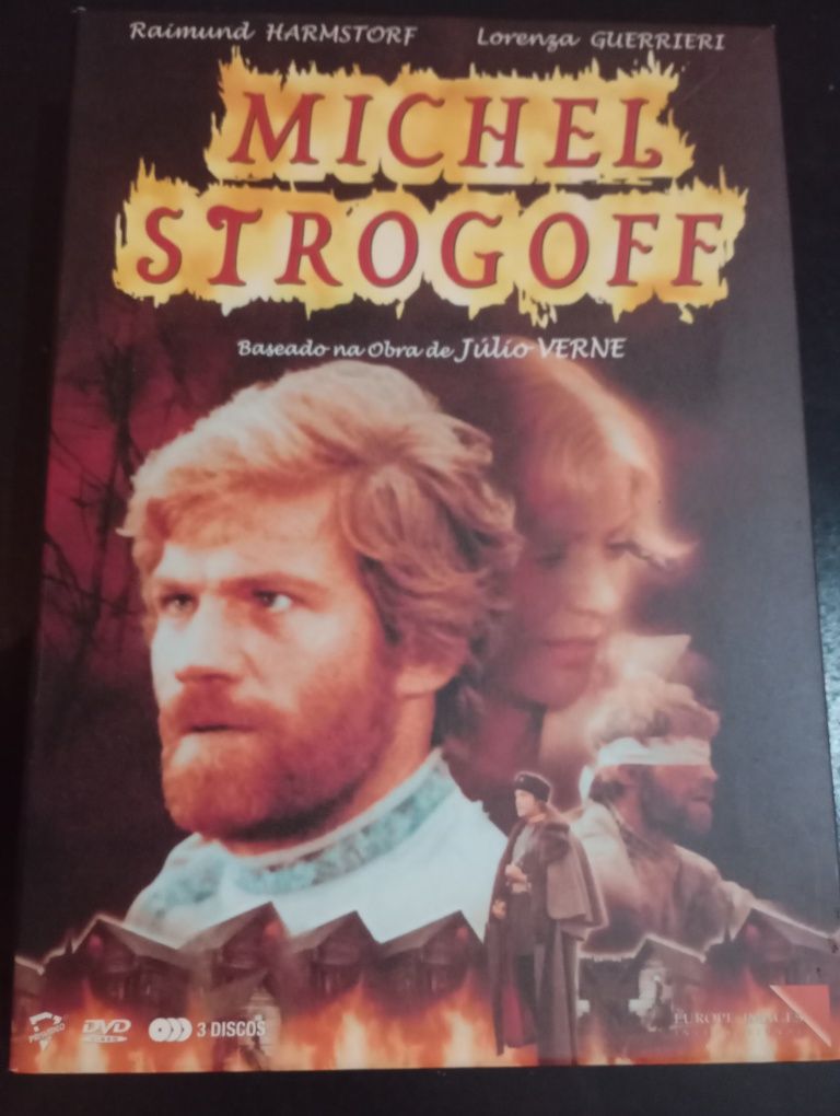 Série DVD Michel Strogoff