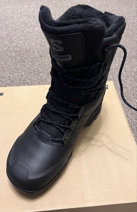 Черевики Salomon TOUNDRA  forces CSWP