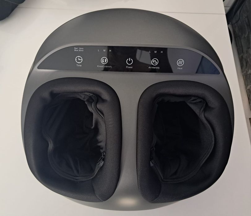 Masażer do stóp Renpho Shiatsu z ogrzewaniem