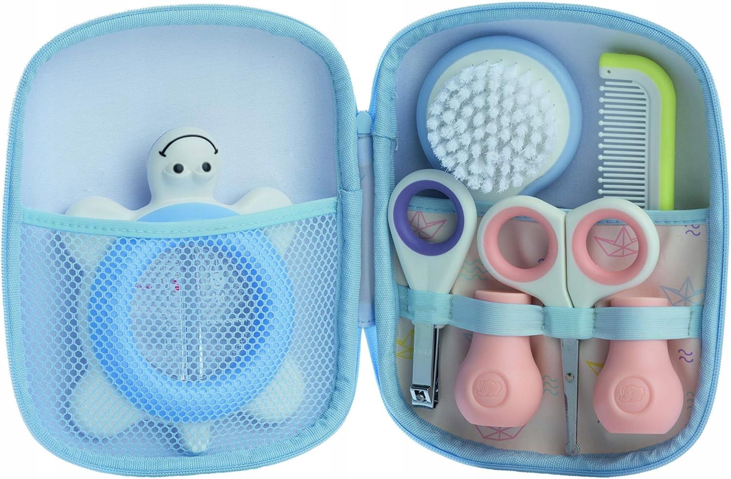 Pielęgnacja niemowlaka – Bath Time Bébé Confort 0 m+, w kosmetyczce
