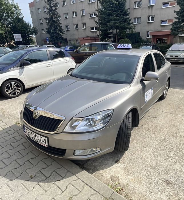 Wynajme samochod z taksometrem