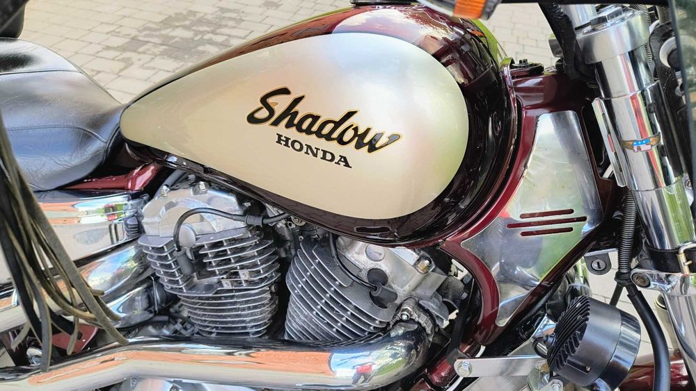 HONDA VT 1100 Shadow zarejestrowany Transport Raty KODO motocykle