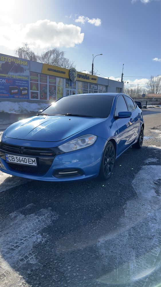 Продам Dodge Dart