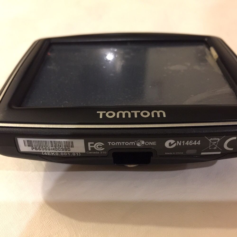 GPS TomTom One