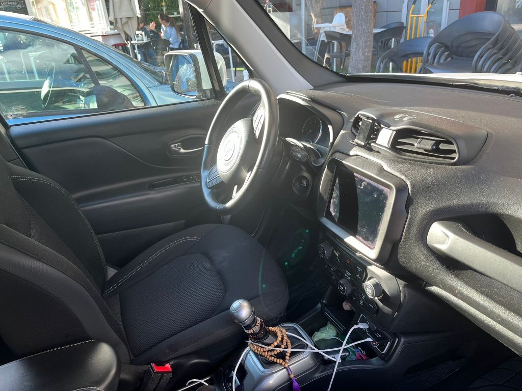 Jeep renegade 2019