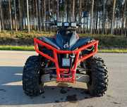 Can am Renegade 800R SILNIK NA GWARANCJI