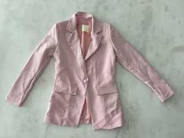 Blazer rosa M.