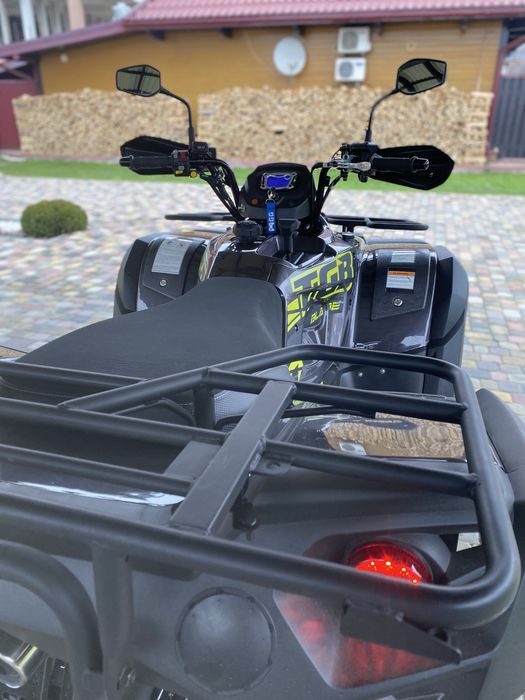 Продам Квадроцикл TGB 550 новий 2023р