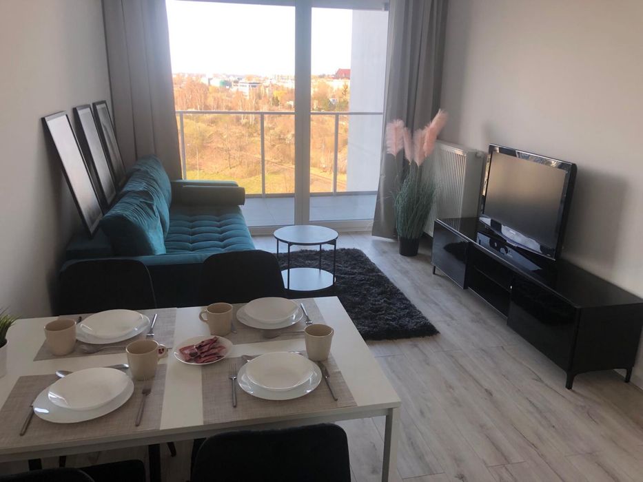 Mieszkanie/apartament Gdynia/Modern Tower/silownia