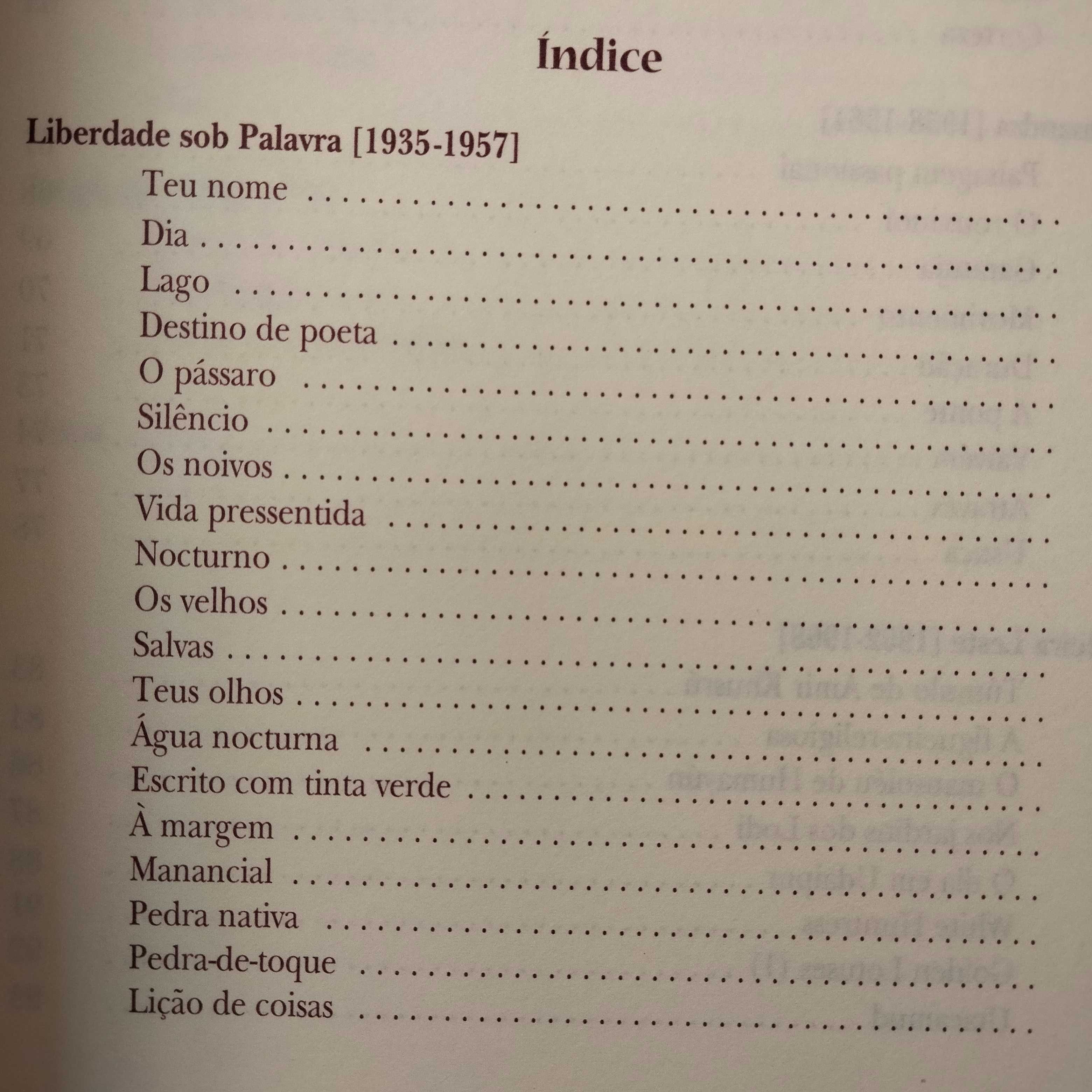 Antologia Poética - Octavio Paz