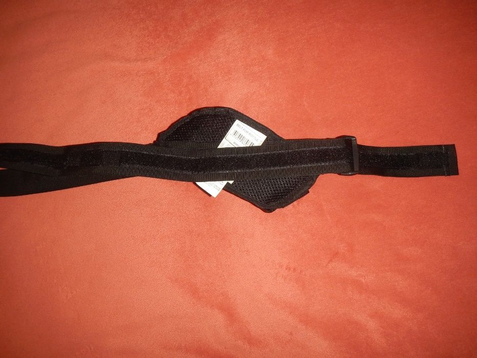 Пояс для бутылки набедренная сумка decathlon новый