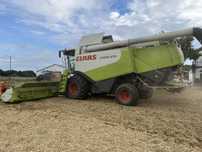 Claas Lexion 570