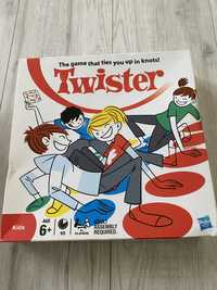 Gra angielska Twister