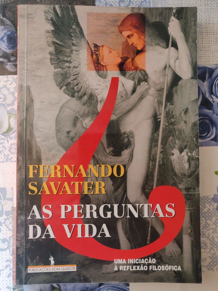 Livro "As Perguntas da Vida"