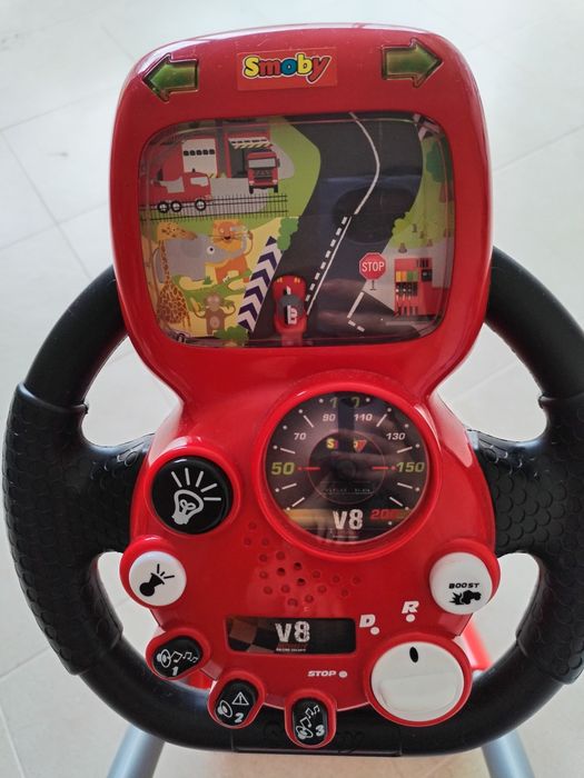 SImulador condução Brinquedo