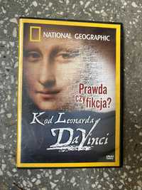 Kod Leonarda DaVinci DVD National Geographic