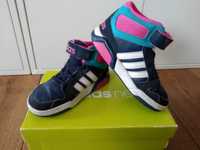 Buty sportowe Adidas Neo BB9TIS roz 26