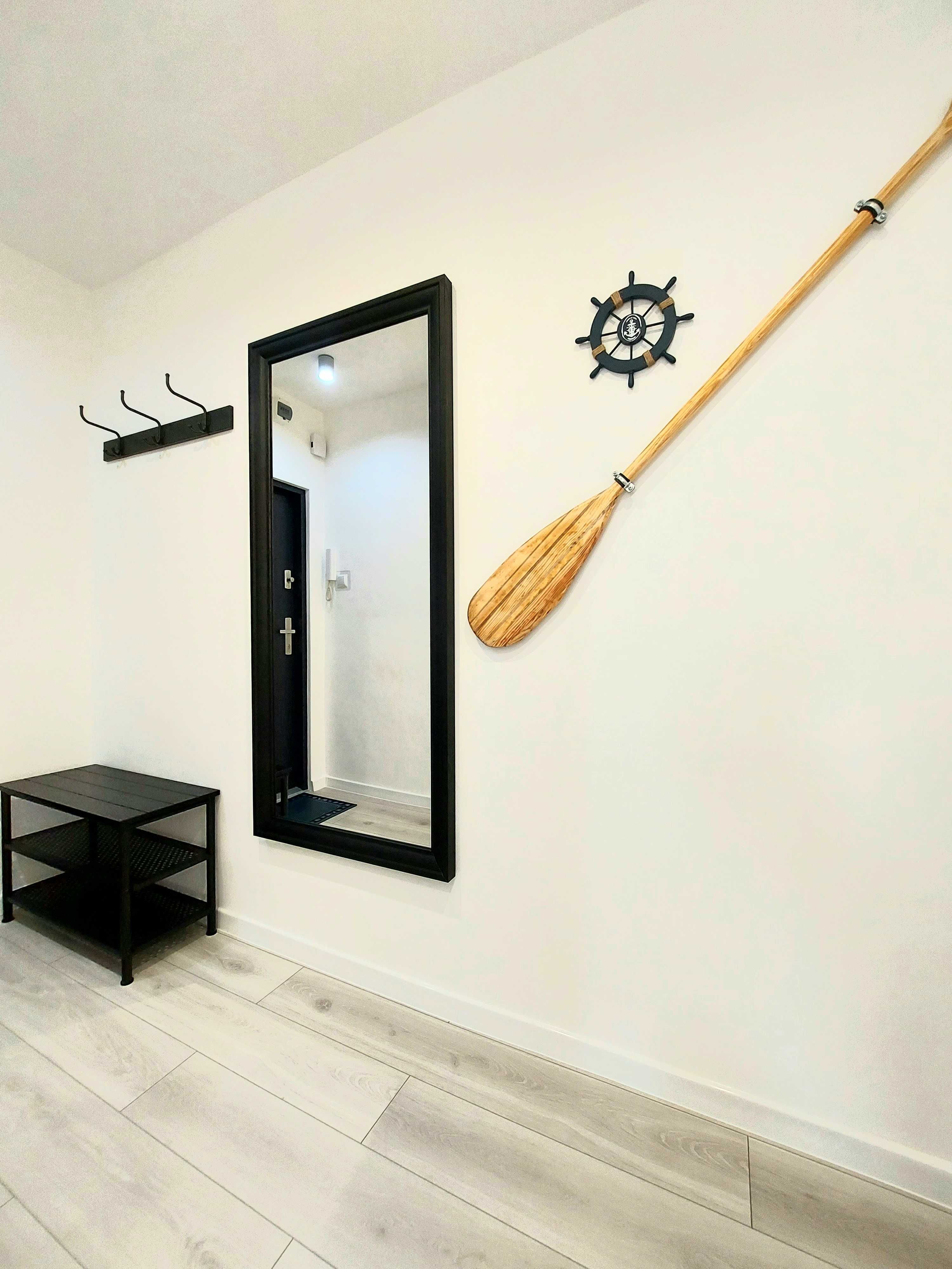 Apartament z widokiem na morze!