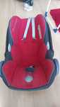 Fotelik samochodowy nosidelko easy fix maxi cosi z baza isofix