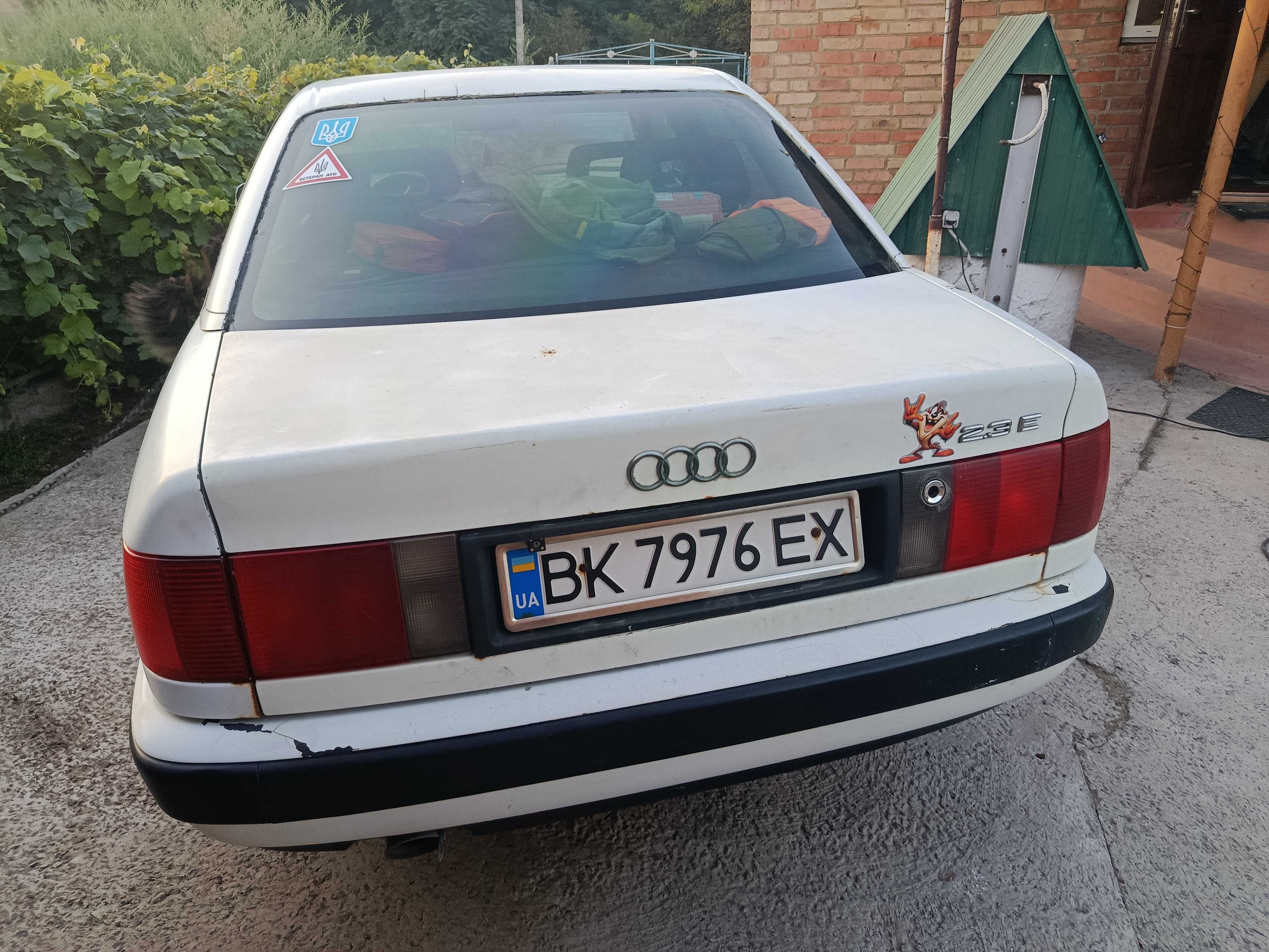 Продам Ауді 100с4