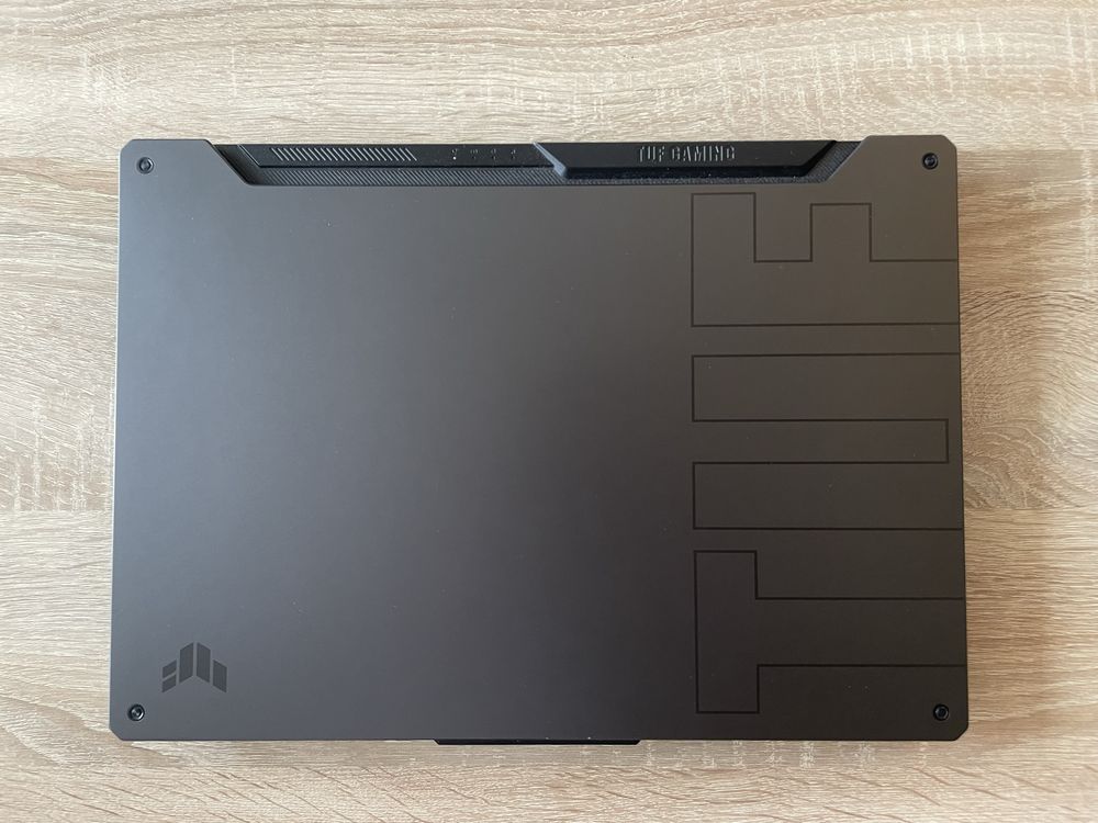 ASUS tuf Dash f15