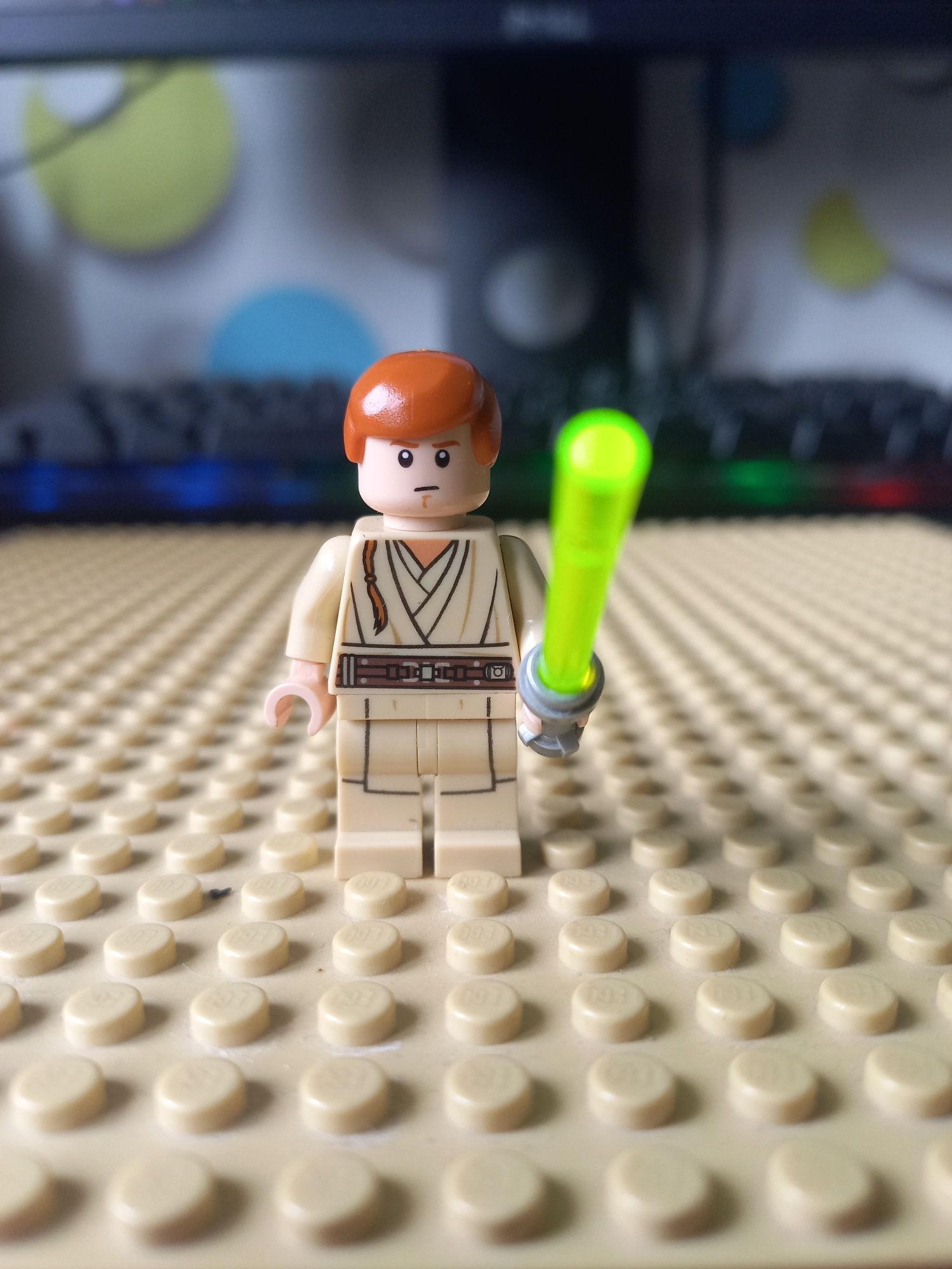 Lego Star Wars Młody Obi Wan Kenobi