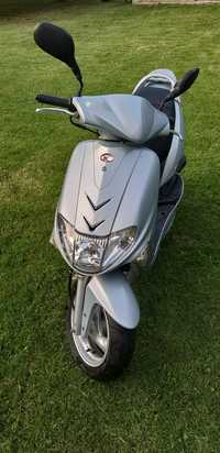 Kymco vitality 2T 50