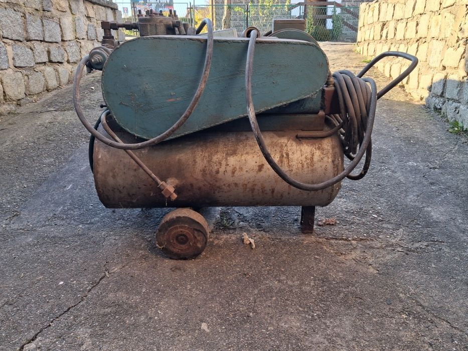 Kompresor ,sprężarka,duża butla 70x30