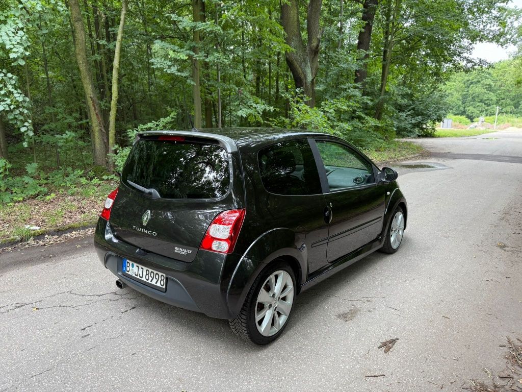 Renault Twingo Sport Rs 1.6 klima