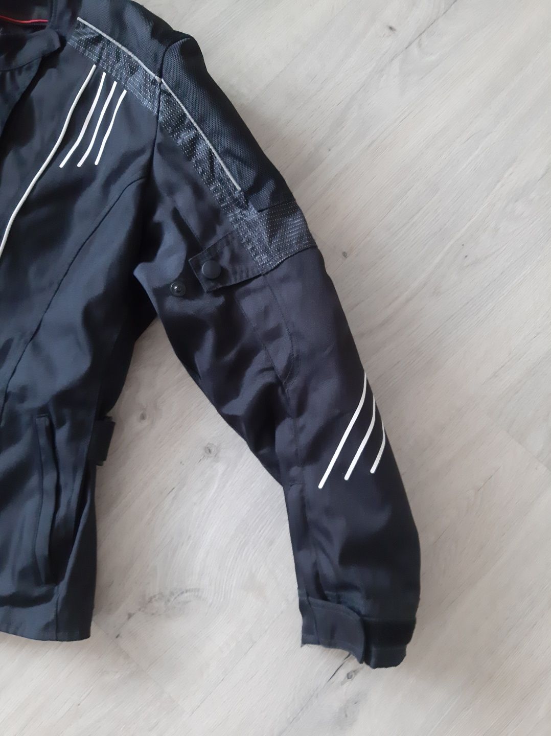 roleff Racewear Kurtka na motor- Cordura rozm.M
