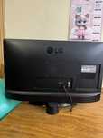 Телевізор/монітор LG 24TL510V-PZ у відмінному стані.