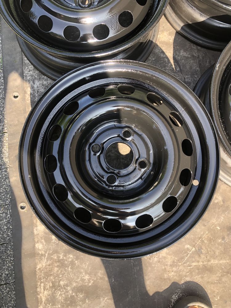 Felgi stalowe 14 i 15 4x100 kia hyundai toyota suzuki honda mitsubishi