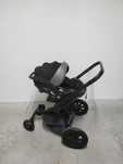 Carrinho Quinny Buzz Xtra + coock BeSafe iZi Go Modular + base isofix