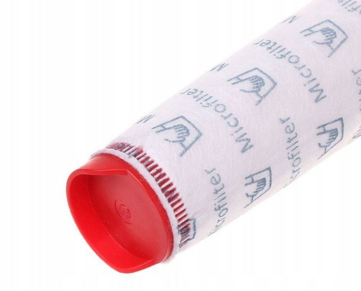 4x Filtry Zestawy do Odkurzaczy Bosch Athlet Optimum