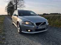 Volvo V50 VOLVO V50 T5* AWD * R-DESIGN * 2.5 T * Gaz * Zadbane