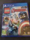Gra ps4 lego Avengers Marvel