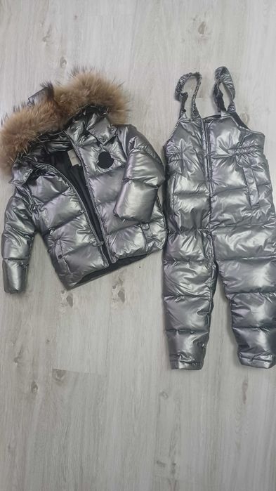 Зимовий комбінезон MONCLER