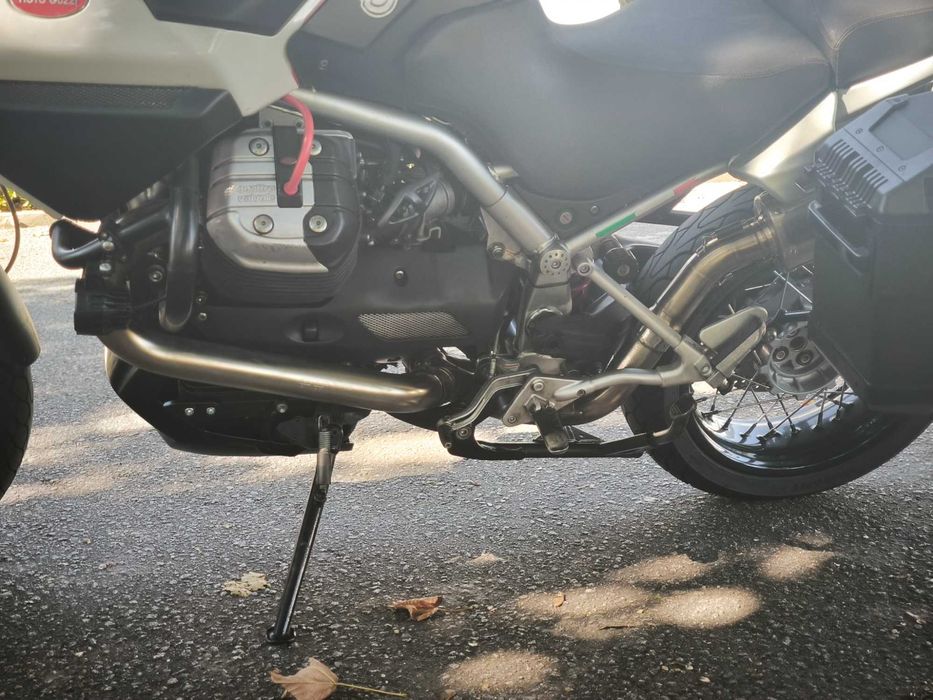 Moto Guzzi Stelvio 1200 4V