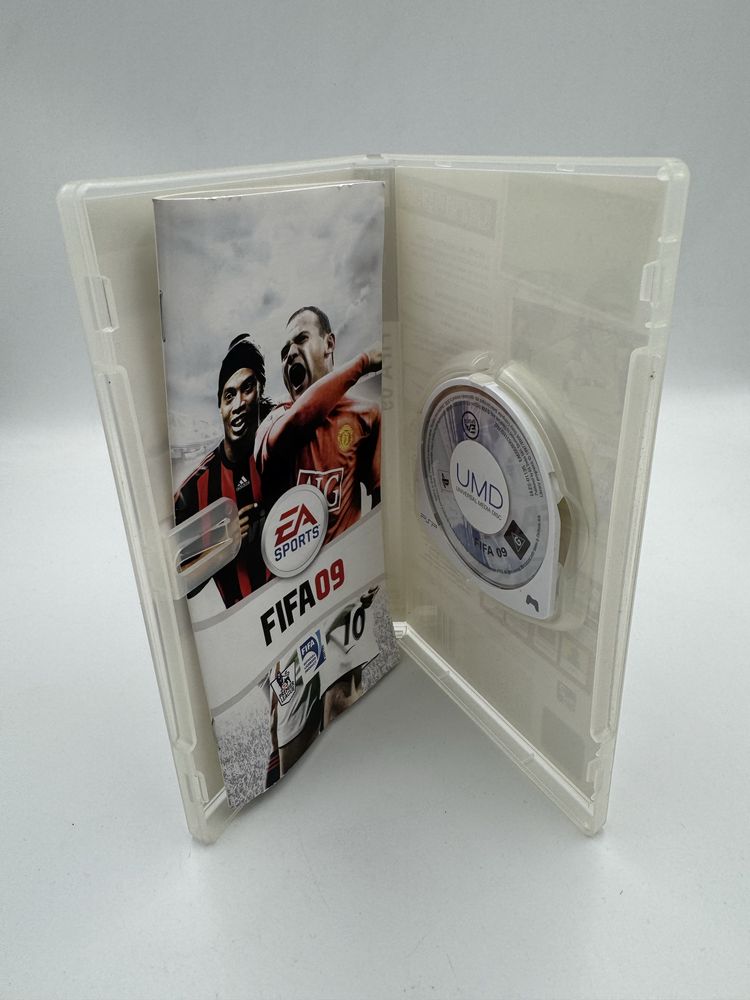 Fifa 09 PSP Gwarancja