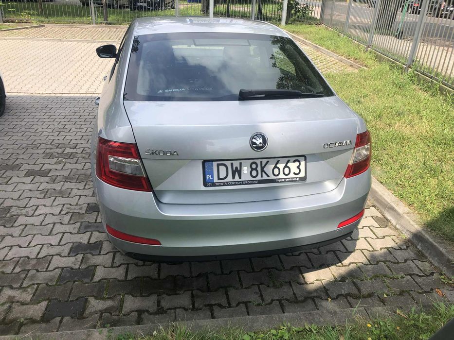 Skoda Octavia 1.2 - Bardzo zadbana !