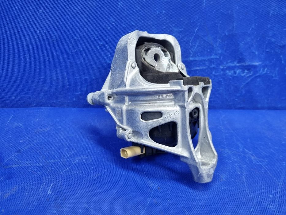 PRAWA łapa AUDI A5 F5 3.0 TFSI prawa PODUSZKA silnika Oryginał