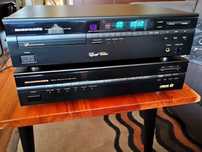 Marantz CD72 SE Special Edition pilot Marantz + Marantz ST-83