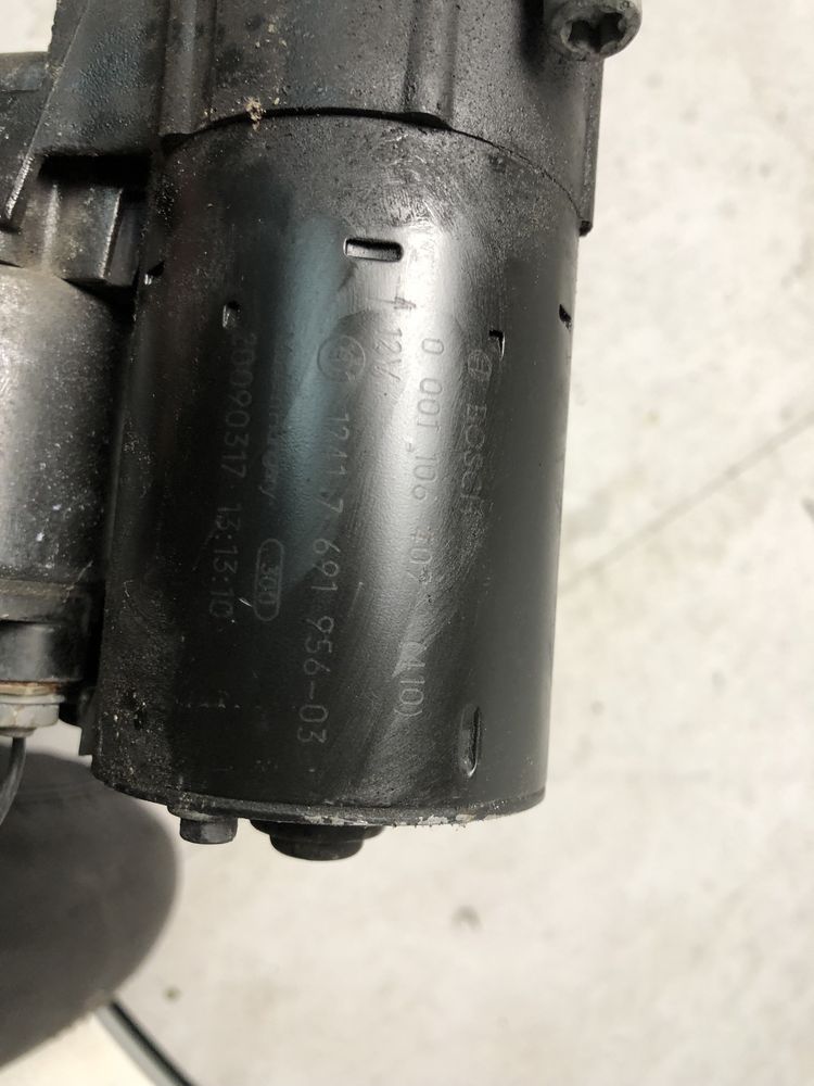 Bmw R1200 R GS RT Rozrusznik Starter K25 K26 K27